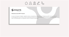 Desktop Screenshot of esprit-netzwerk.ch